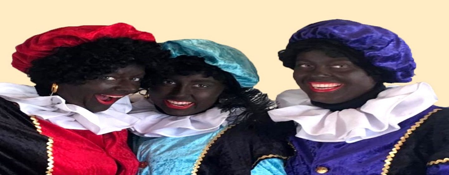 Black Peete, A Hilariously Racist Tradition Argued By 2 People Who Live In Amsterdam! (Video)