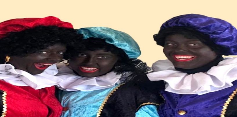 Black Peete, A Hilariously Racist Tradition Argued By 2 People Who Live In Amsterdam! (Video)