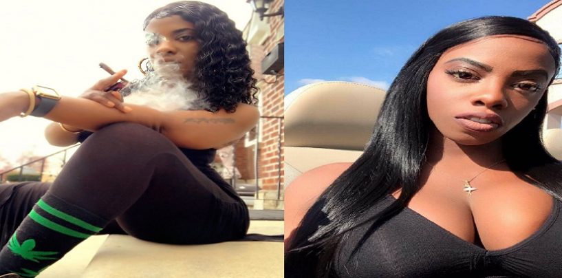 Tommy Sotomayor 1On1 w/ Philly Rapper Tammi Jean On Female Rappers, Black Relationships & More! (Live Broadcast)