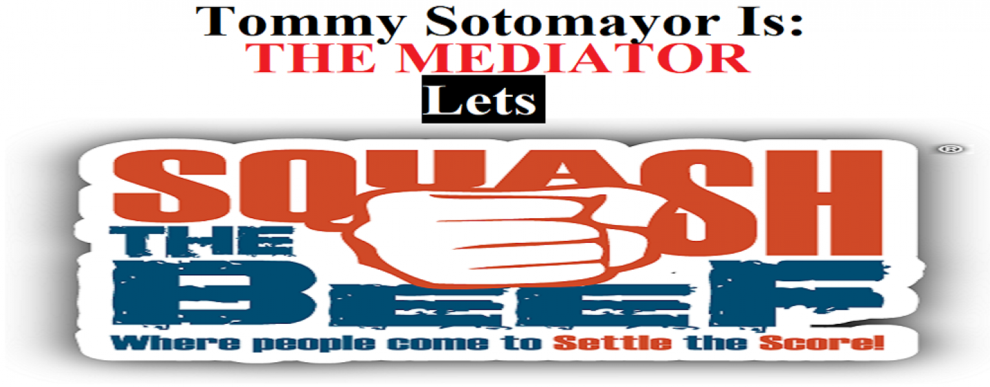 The Mediator Ep 1- Diva Tomboyish Vs Suicideh29 LIVE: Can These Two Solve What Their Issue Is? (Live Broadcast)