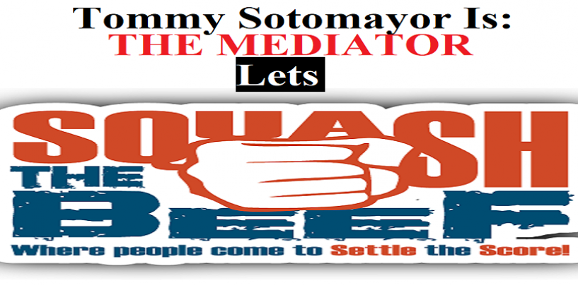 The Mediator Ep 1- Diva Tomboyish Vs Suicideh29 LIVE: Can These Two Solve What Their Issue Is? (Live Broadcast)