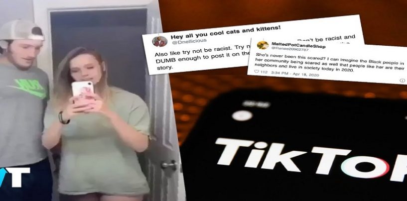 White GA High School Students On TikTok Expelled For Making Racist But Factual Video! (Video)