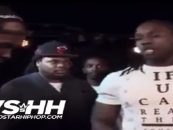 Battle Rapper Clowns His Opponent For Being Dark, Having A Dark Baby Mom & An Ugly Black Child Who He Would Prostitute! (Video)
