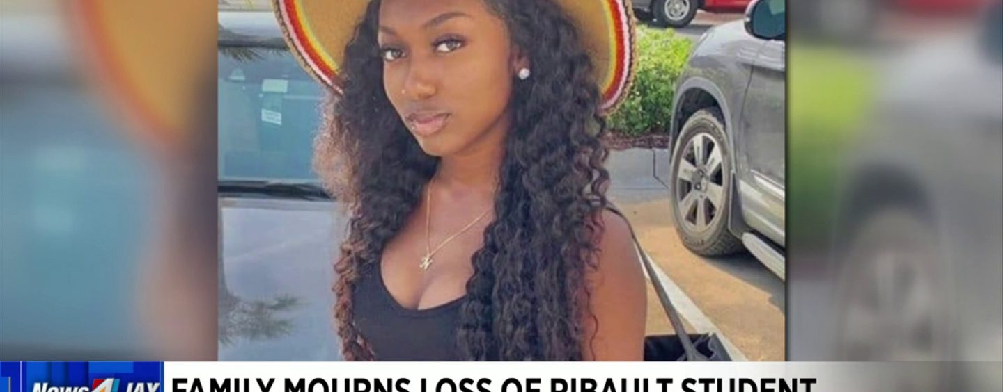 Girl, 17, Is Shot & Killed As She Sat In A Car With Her Date Who Was The Target Of The Shooters! (Video)