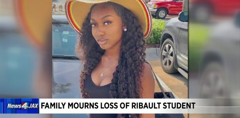 Girl, 17, Is Shot & Killed As She Sat In A Car With Her Date Who Was The Target Of The Shooters! (Video)