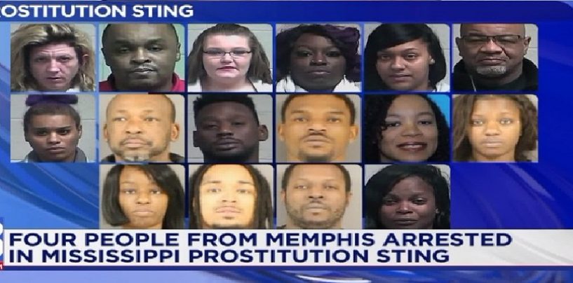 HBCU Jackson State President Charged With Running A Prostitution Ring! (Video)
