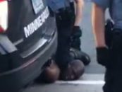 4 Minneapolis Policemen Murder Black Man By Putting Their Knee On His Neck During Arrest! Lets Talk!