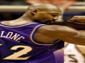 How Is It That NBA HOFer Karl Malone Escaped Being Criticized For Getting A 12 Year Old Pregnant? (Video)