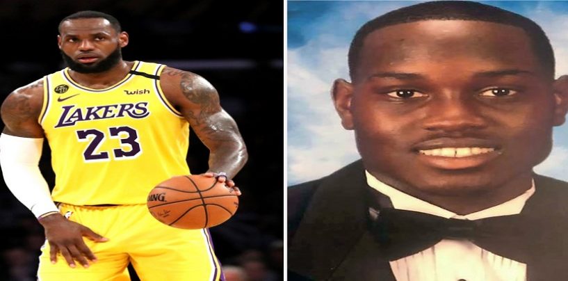 Lebron James Uses DEATH Of Ahmaud Arbery To Show His Fake Wokeness & Connection To Poor BLACKS! (Live Broadcast)
