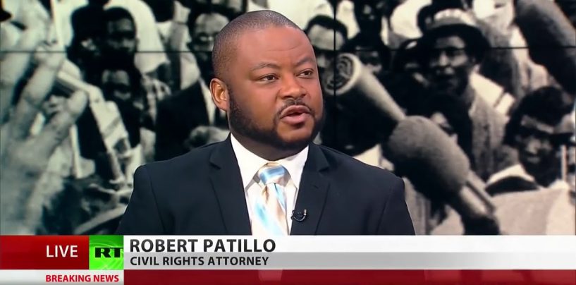 Civil Rights Attorney Robert Patillo Joins Tommy Sotomayor To Talk Ahmaud Arbery Case & More (Live Broadcast)