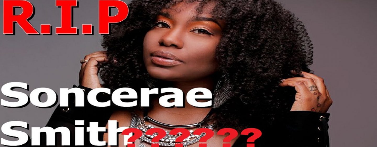 Tommy Sotomayor Gets More Exclusive Info That Proves Soncerae Is Alive & Well! (Live Broadcast)