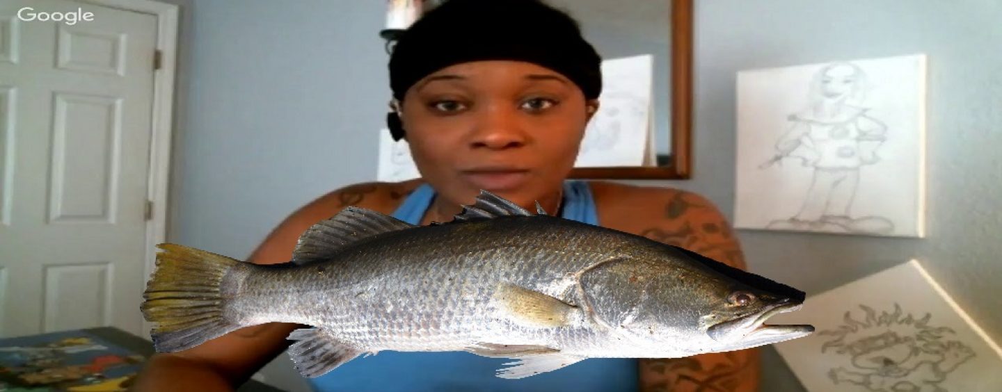Tommy Sotomayor Calls Into LadyFish Show & Boy This Went Left QUICKLY! Watch! (Live Broadcast)