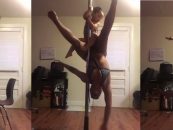 Mom Teaching 2 Year Old Daughter How To Pole Dance!!! Tommy Sotomayor Weighs In On If Its Wrong! (Live Broadcast)