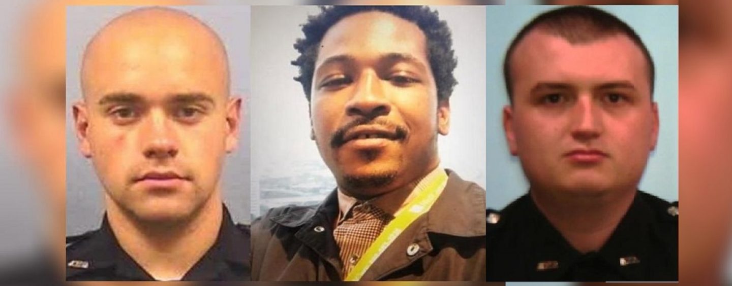Atlanta Cops Charged With Felony Murder & Several Other Charges In Shooting Of Rayshard Brooks? SMH