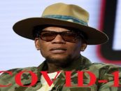 Comedian D.L. Hughley Faints On Stage Then Reveals He Has Covid-19, AKA The Kung Fu Flu! (Video)