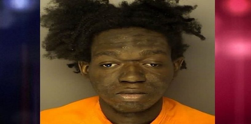 The Ugliest Teen Ever Is Charged With Murder Of A 20 Year Old Man In SC! (Video)