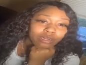 WOMAN Celebrates Having CPS Take Her 7 Children From Her Which Frees Her Up To Now Party! (Live Broadcast)