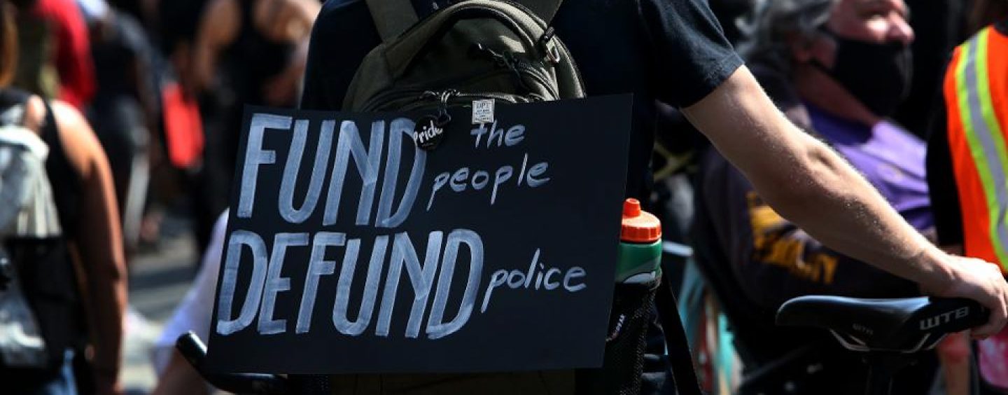 Minneapolis Approves Measure To Defund Police and Allow Communities To Police Themselves!
