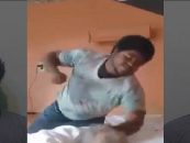20 Year Old Idiot Films Him Self Punching & Beating Elderly Patients Then Uploading It To Facebook! (Video)