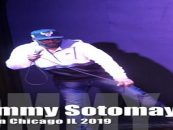 Tommy Sotomayor Performs Comedy Live In Chicago! Leave Your Comments! (Video)
