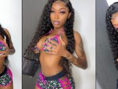 Rapper ‘Asian Doll’ Says Light Skin Girls Can’t Join Protest Because They Hate & Bully Dark Skin Girls! (Live Broadcast)