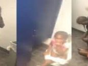 Woman Tries To Kidnap Small Child From Public Restroom In Front Of Child’s Mom! (Video)