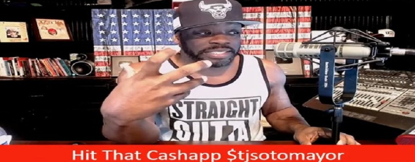 Tommy Sotomayor Explains What Happened When He Abused His Daughter & Apologizes! (Live Broadcast)