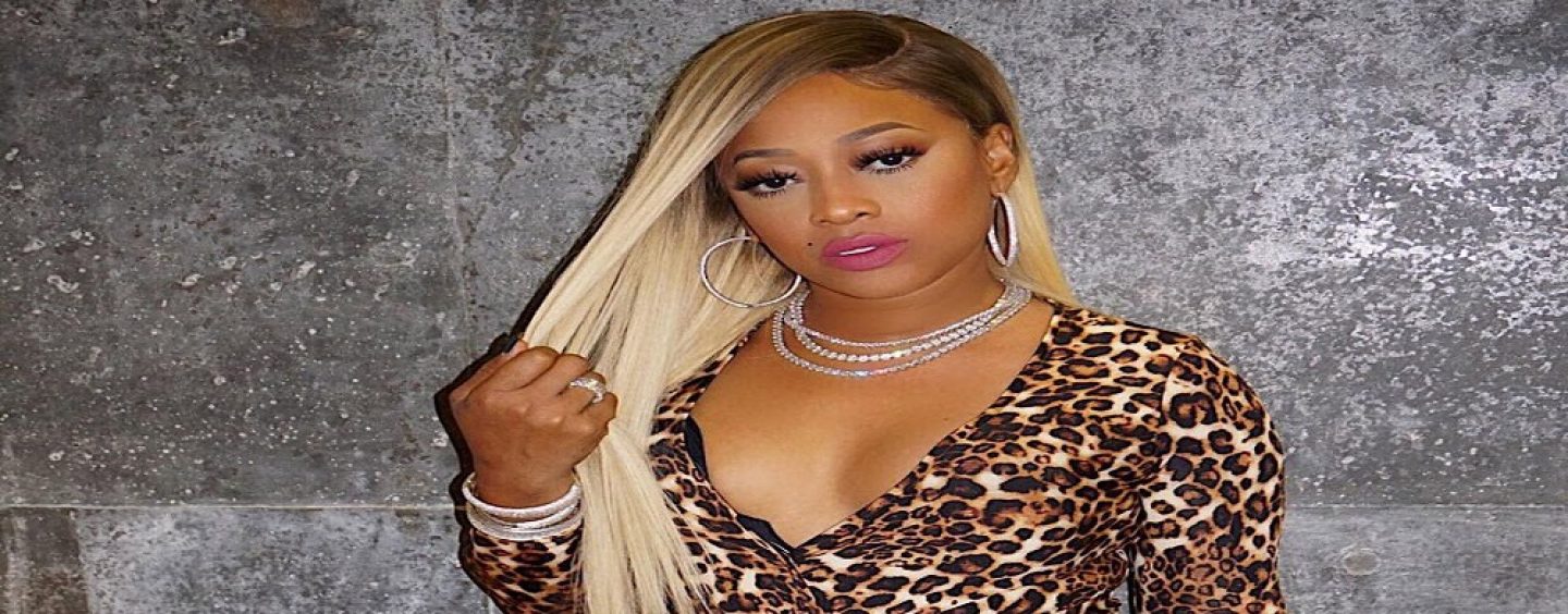 Rapper Trina Upsets Black People By Calling Protesters & Rioters Animals, But Was She Wrong?