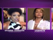 Vivica Fox, Claudia Jordan, Lisa Raye Go In Saying 50 Cent Just Cant Handle A Black Women! Bitter Black B*tches Speak! (Live Broadcast)