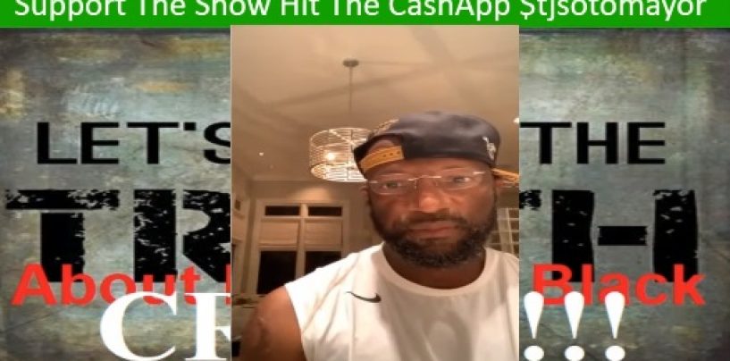 Comedian Ricky Smiley Caught Going In On Black People Like Tommy Sotomayor! (Video)