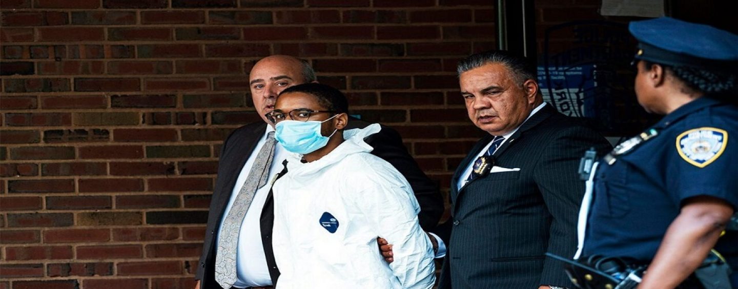 Black Man Kills & Dismembers His Former Employee, Tech CEO In New York! (Video)