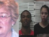 5 Blacks Torture, Beat & Burn 83 Year Old White Woman Who Hired Them To Work On Her Farm! (Video)