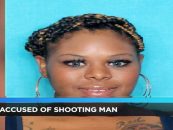 Black Woman Shoots Her Boyfriend Dead Because He Refused To Argue With Her! (Video)