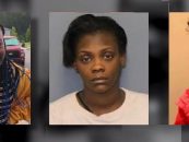 Black Woman Kills Her Children 2 & 10 By Shooting Them In The Back Of The Head! (Video)