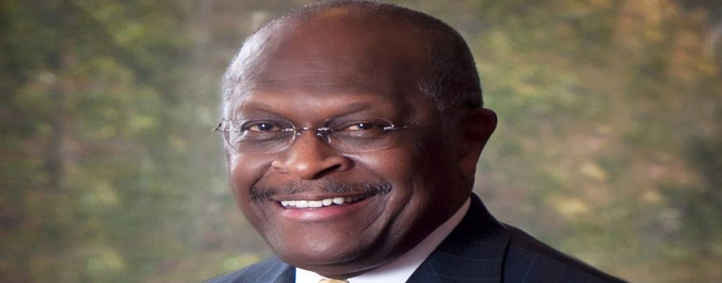 Former Republican Presidential Candidate Herman Cain Remains On Oxygen A Month After Being Hospitalized With The Corona Virus!