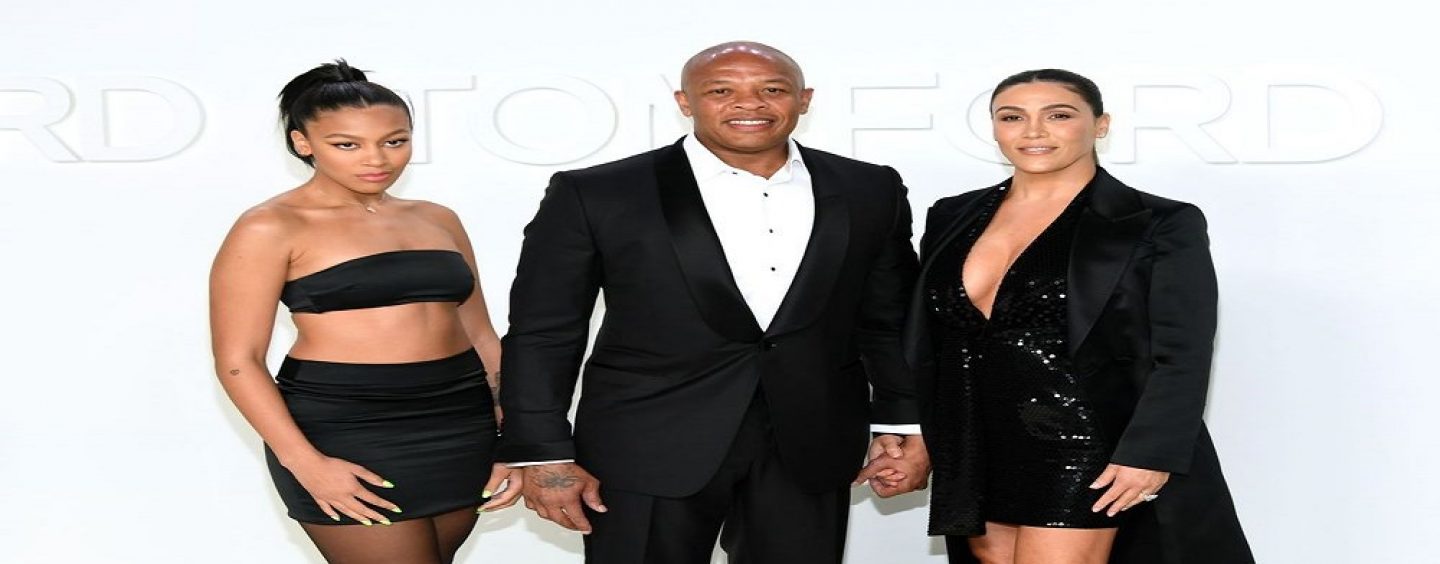 Dr Dre & His Wife Are Getting A Divorce After 24 Years Of Marriage & Shes Looking To Get Half Of 1 Billion! (Video)