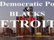 Detroit Has Lost 1 Million People Since 1950. Is It Blacks Or Democratic Policies?