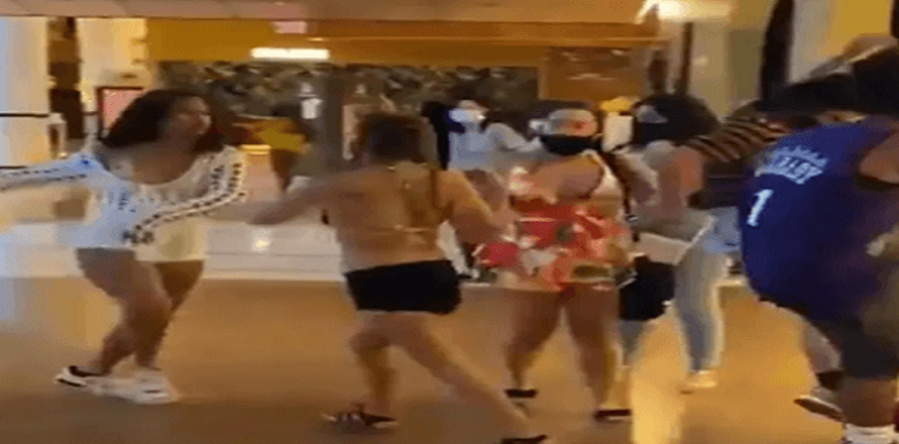 Melaninated Somoans Brawl At Florida Hard Rock Hotel & Nick Cannon Can’t Believe It! (Video)