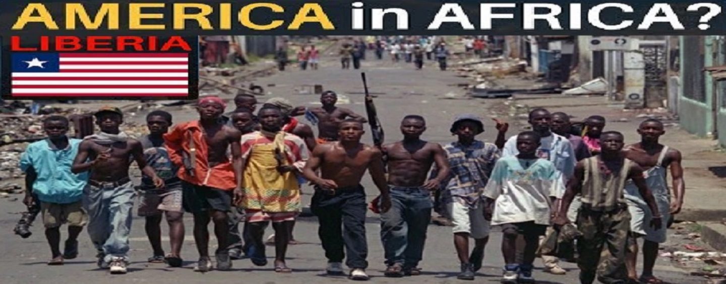 Enslaved American Blacks Have Already Been Given Reparations, Its Called Liberia! Lets Discuss. (Live Broadcast)
