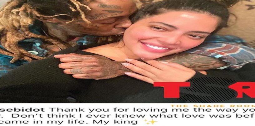 Lil Wayne’s New BooThang Has Black Queens Yet Again Insecure About Their Royal Position! (Live Broadcast)