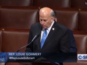 US House Representative Louie Gohmert Pushes Resolution To Ban Democratic Party Of Slavery Ties! (Live Broadcast)