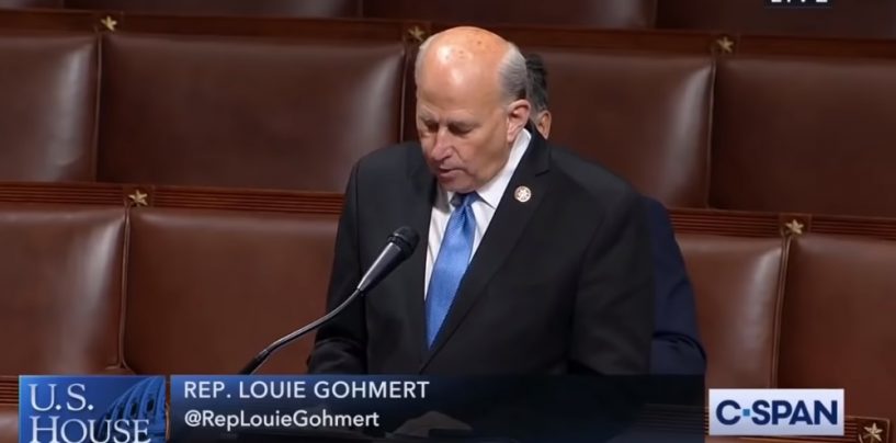 US House Representative Louie Gohmert Pushes Resolution To Ban Democratic Party Of Slavery Ties! (Live Broadcast)