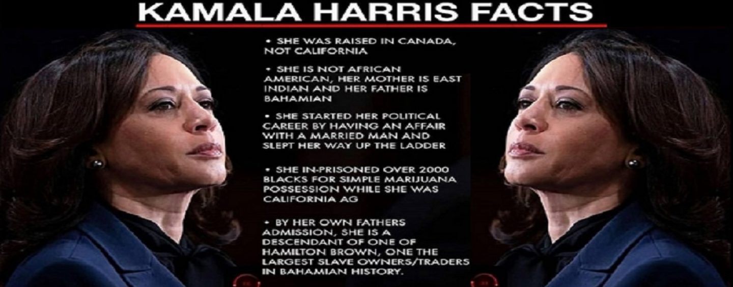 Are The Democrats Not Only Playing Identity Politics But FALSE Identity Politics With Kamala Harris? (Live Broadcast)