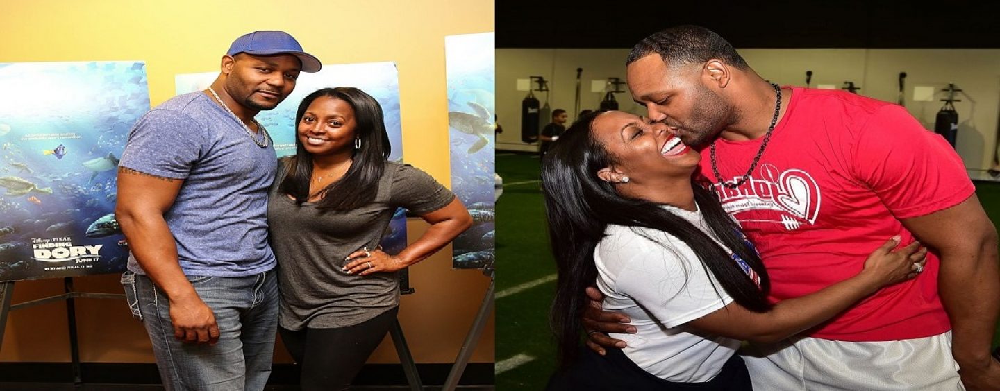 Cosby Show Alum Keshia Knight Pulliam Takes Former Husband & Ex NFL Player To The Cleaners With Child Support & Alimony Victory! (Video)
