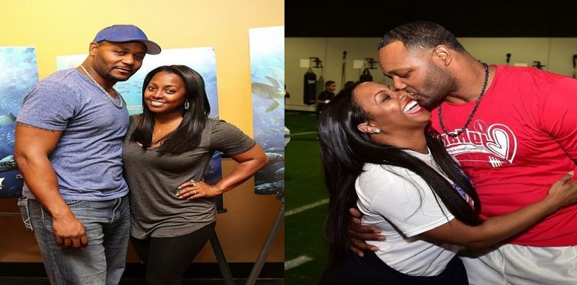 Cosby Show Alum Keshia Knight Pulliam Takes Former Husband & Ex NFL Player To The Cleaners With Child Support & Alimony Victory! (Video)