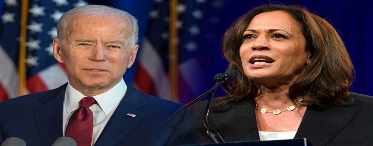 Joe Biden Chooses Kamala Harris As His Running Mate, So What Do You Think Of The Democrats Ticket? (Live Broadcast)