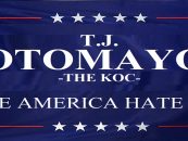 Tommy Sotomayor Says He Wants To Make America Hate Again And Here Is Why! (Live Broadcast)