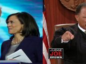 Judge Joe Brown Joins Us To Talk About Joe Biden, Kamala Harris & The New American Agenda! (Live Broadcast)