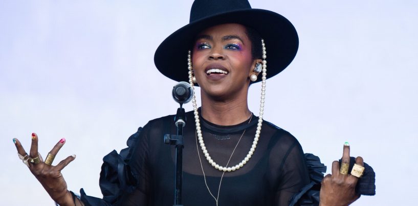 Dear Lauryn Hill, You Are Not A Black Revolutionary, You Are A Homewrecker & Group Destroyer! (Video)