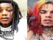 Takashi 6ix9ine Goes Head To Head With FBG Duck On Instagram Live Right Before He Meets His Sad End! (Live Broadcast)